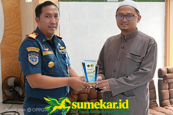 KSOP Kalianget Edukasi Santri Kepulauan, Dorong Budaya Keselamatan Pelayaran Sejak Dini