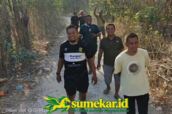 Hari Kedua Tim Viral Kepulauan Bapenda Sumenep, Rute JJS di Gayam Mulai Dipastikan