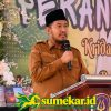 Pekan Literasi SMAN 1 Sumenep, Bupati Fauzi Dorong Pelajar Gemar Membaca dan Berkarya