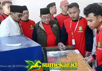 Wabup Sumenep Buka Program Santri Entrepreneur, Kreativitas Santri Jadi Kekuatan Ekonomi