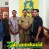 Kesbangpol Klaten Sambangi Paguyuban Kelontong Madura, Perkuat Komunikasi dan Koordinasi