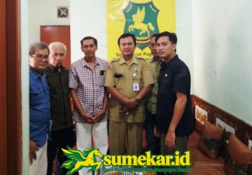 Kesbangpol Klaten Sambangi Paguyuban Kelontong Madura, Perkuat Komunikasi dan Koordinasi