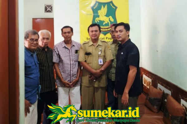 Kesbangpol Klaten Sambangi Paguyuban Kelontong Madura, Perkuat Komunikasi dan Koordinasi