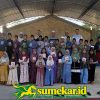 Kita Berbagi Sosial Salurkan Al-Qur’an ke Ponpes Arrohmaniyyah Sumenep
