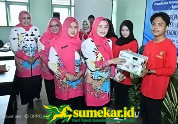 Nia Kurnia Fauzi Dorong Olahan Ikan Lokal Sumenep Jadi Peluang Usaha Keluarga