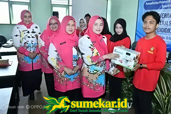 Nia Kurnia Fauzi Dorong Olahan Ikan Lokal Sumenep Jadi Peluang Usaha Keluarga
