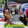 Karnaval PAUD Sumenep Tanamkan Cinta Budaya Sejak Dini, Bunda PAUD Dorong Lahirnya Generasi Hebat