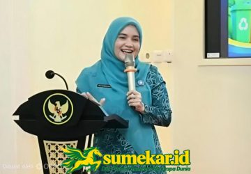 Ketua TP-PKK Sumenep Ajak Warga Kelola Sampah dari Rumah Lewat Bank Sampah
