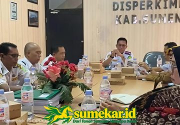 Disperkimhub Sumenep Siapkan Sumenep Connect, Lima Koridor Dibidik Beroperasi 2027