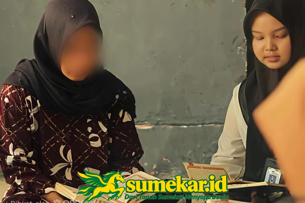 Mengaji Bersama di Blok Perempuan, Rutan Sumenep Perkuat Pembinaan Spiritual Warga Binaan