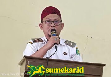 Dedi Falahuddin Ingatkan Wartawan Sumenep Jaga Etika Jurnalistik di Era AI