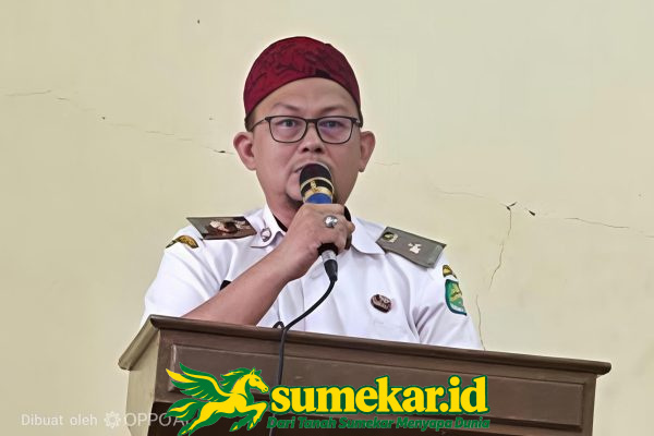 Dedi Falahuddin Ingatkan Wartawan Sumenep Jaga Etika Jurnalistik di Era AI
