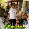 Parkir Liar Sumenep Ditertibkan, Petugas Sasar Kendaraan di Atas Trotoar