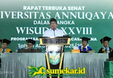 Wabup KH. Imam Hasyim: Pendidikan Tinggi Harus Melahirkan Generasi Berkarakter dan Peduli