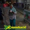 Tebar Kepedulian, KBS Sumenep Salurkan 100 Bungkus Nasi Gratis