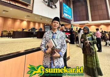 Santri Menguatkan Negeri Menuju Indonesia Emas
