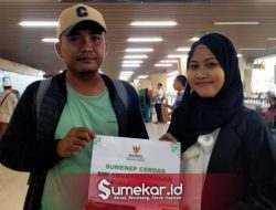 Mahasiswi Asal Sumenep Wakili Indonesia dalam Program Volunteer Malaysia