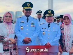 Resmi Dilantik! Fauzi-Imam Pimpin Sumenep Menuju Masa Depan Cerah