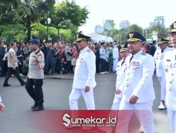 Achmad Fauzi dan KH Imam Hasyim Resmi Pimpin Sumenep 2025-2029