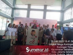 Peace Walk: Menyuarakan Perdamaian untuk Semua Kalangan