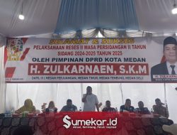 Reses Zulkarnaen SKM: Warga Keluhkan Infrastruktur hingga Bantuan Sosial