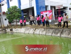 Dukung Makan Bergizi Gratis, Polres Sumenep Resmikan Program Pekarangan Pangan Lestari