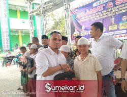 Warga Antusias! Pemuda Tabagsel Adakan Sunat Massal dan Layanan Kesehatan Gratis