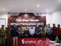 KPU Sumenep Gelar FGD: Tingkatkan Akurasi DPT dan Partisipasi Pemilih