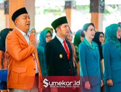 Serah Terima Jabatan Ketua TP PKK Kabupaten Situbondo Dihadiri Wakil Gubernur Jawa Timur