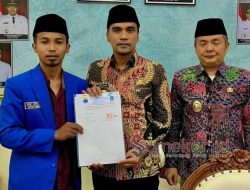 Silaturahmi dengan Bupati, PC PMII Bangkalan Sampaikan 6 Rekomendasi Prioritas
