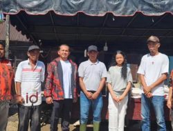 Solidaritas untuk Korban Banjir: Puteri Batik Cilik Indonesia dan Pemuda Pancasila Padangsidimpuan Tenggara Turun Tangan