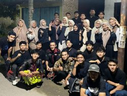 Mahasiswa Pemikiran Politik Islam Gelar Buka Puasa dan Berbagi Takjil, Pererat Solidaritas di Bulan Ramadhan