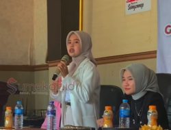 GEN Ganding Bangkitkan Semangat Pelajar Perempuan Lewat Workshop Personal Branding