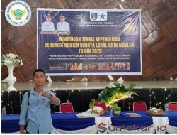Literasi dan Budaya Lokal Bersatu: Apresiasi GEMP2STA untuk Dinas Perpustakaan Sibolga