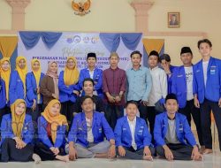 Talk Show dan Pelantikan PMII STITA: Meneguhkan Komitmen Kaderisasi Berkualitas