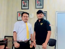 Joneri Sihite Resmi Dilantik Sebagai Wakil Ketua DPRD Tapanuli Tengah 2025–2030, Harapan Baru untuk Rakyat