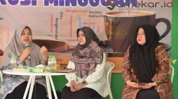 Dr.Intan Kumalasari, M.Pd Jadi Narasumber Diskusi Ilmiah UINSU Medan, Tema“Kupas Tuntas Inklusivitas Kampus: Inklusi atau Ilusi?”