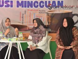 Dr.Intan Kumalasari, M.Pd Jadi Narasumber Diskusi Ilmiah UINSU Medan, Tema“Kupas Tuntas Inklusivitas Kampus: Inklusi atau Ilusi?”