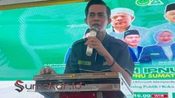 Aliansi Mahasiswa Kecewa Respon Lambat Inspektorat Labura Terkait Dugaan Mark Up Anggaran
