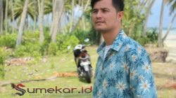 Pemuda Tapanuli Tengah Bersatu! Dedi Rizki dan Ruang Baca Bambu Gas Pol Pariwisata Barus