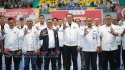 20 Pengkab/Pengkot Dikukuhkan, ABTI Sumut Siap Jadi Ancaman serius Bola Tangan Nasional