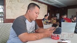 IKA PMII Ganding di Tangan Helman JR : Dari Ruang Alumni ke Mitra Pembangunan