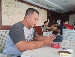 IKA PMII Ganding di Tangan Helman JR : Dari Ruang Alumni ke Mitra Pembangunan