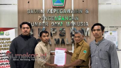 Kepala DLH Kota Malang Dilaporkan ke BKPSDM karena Poligami, Ancaman Sanksi Berat Menanti