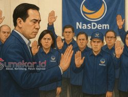 Penolakan Massif Akis Jasuli: DPP NasDem Dinilai Abaikan Suara Akar Rumput