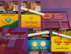 Cukai Disulap Jadi Lumbung Uang, Bongkar PR Fiktif Ala King Maker