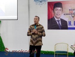 DPRD Sumut Gelar Seminar Penyebarluasan Ideologi Pancasila dan Wawasan Kebangsaan di Universitas Deztron Indonesia