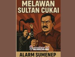 Bukan Sekadar Rokok: Aktivis Lawan Gurita Bisnis Dugaan Gelap di Balik Pabrik YD
