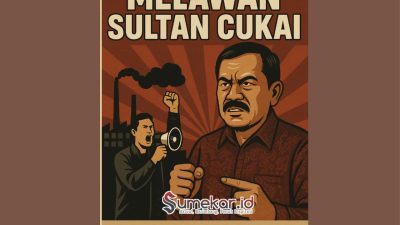Bukan Sekadar Rokok: Aktivis Lawan Gurita Bisnis Dugaan Gelap di Balik Pabrik YD