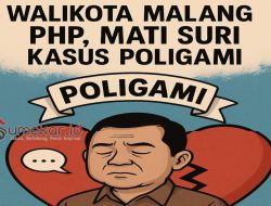 Tak Ada Kejelasan, Wali Kota Malang Dituding Lindungi Pelaku Poligami